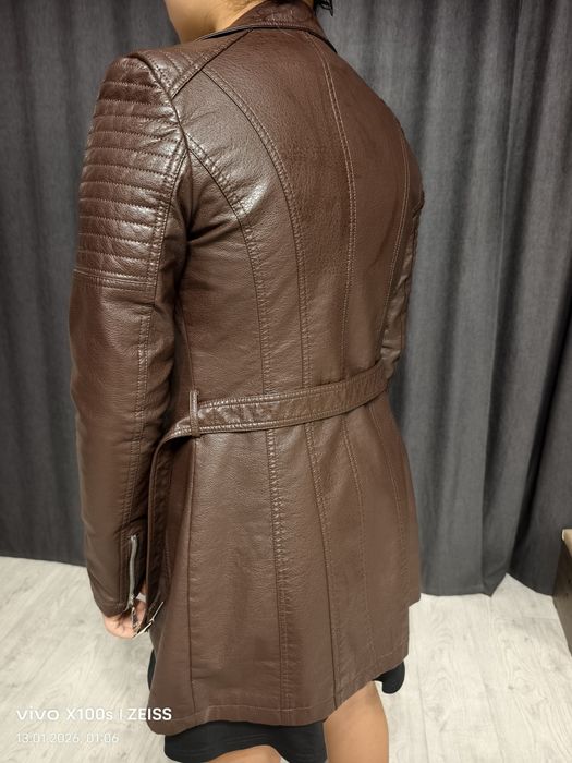 Продам новую кожанку