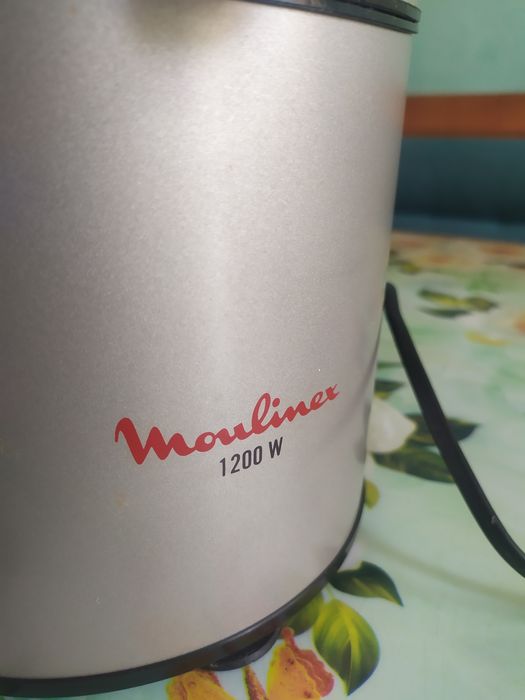 Соковыжималка moulinex
