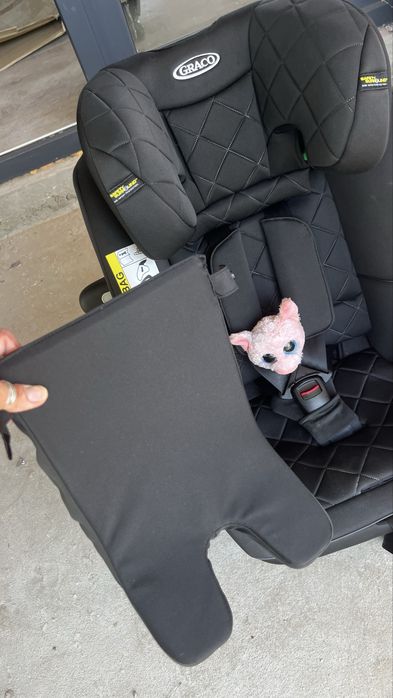 Vand Scaun auto Graco SlimFit i-Size Midnight, 0-12 ani