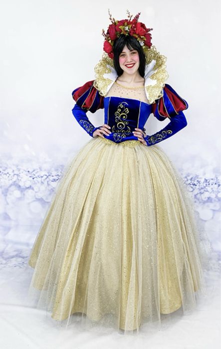 Rochie Alba ca zapada - noua - premium