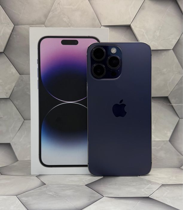 Айфон Iphone 14 Pro Max 128gb в идеальном состоянии ,гарантия