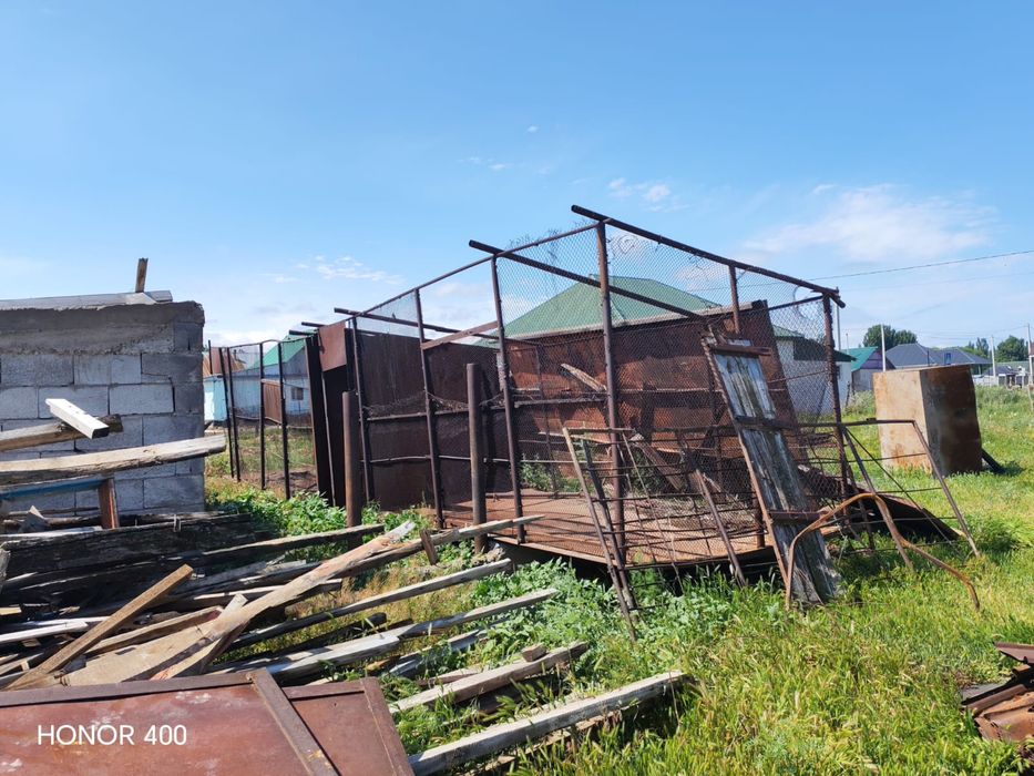 Продам металл б/у