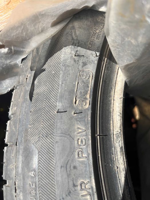 Set anvelope de vara Bridgestone Turanza 225/50/R17 94W RunFlat
