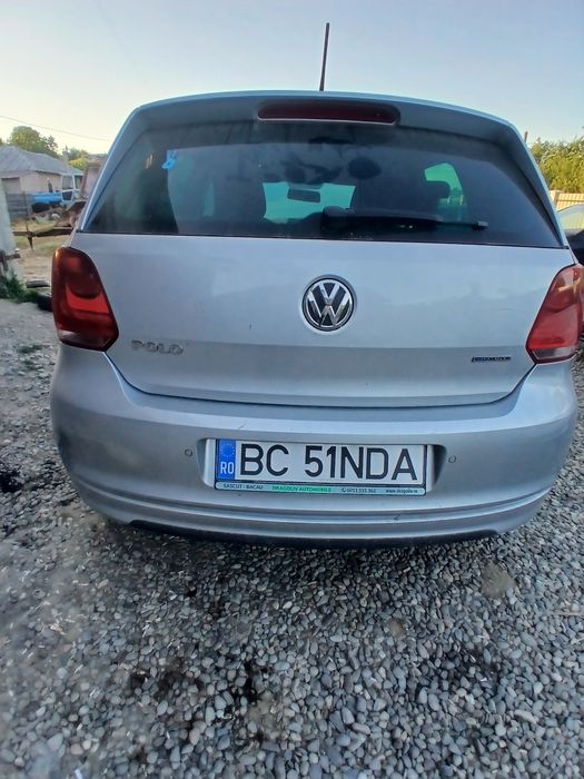 VOLKSWAGEN Polo 2011 — imagine 4