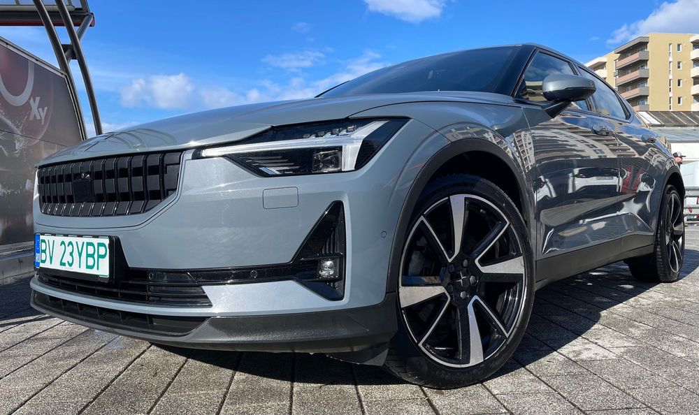 Polestar 2 Polestar by Volvo Long Range dual motor Soh 91%
