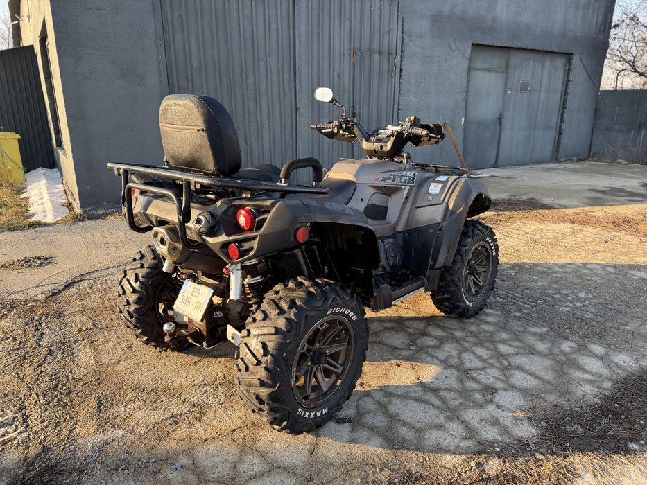 Atv TGB 1000cc stare foarte buna