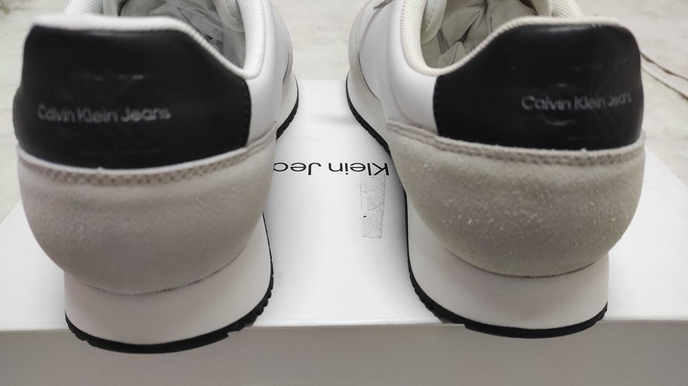 Мъжки маратонки Calvin Klein Jeans номер 43