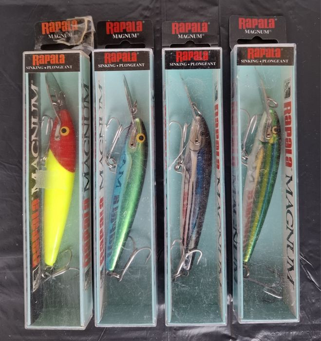 Воблери Rapala CDMAG 7,9,11,14,18