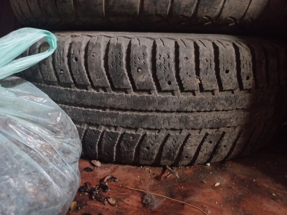 Резина на 14 и 16