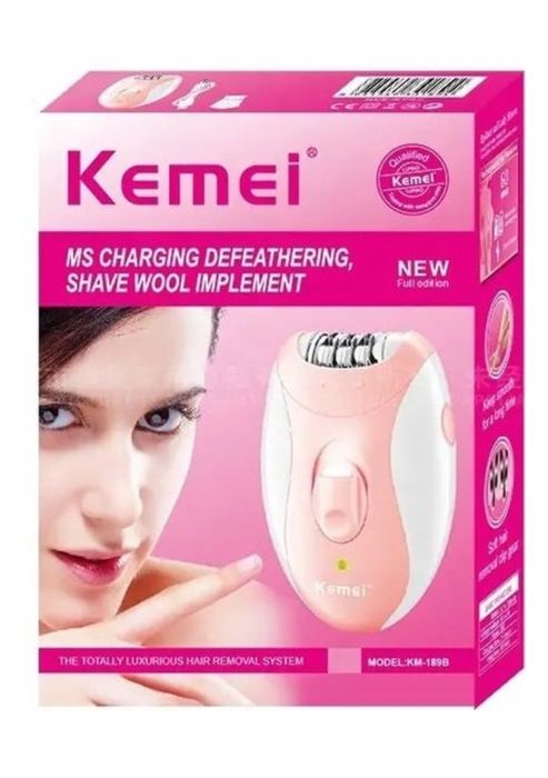 Kemei эпилятор KM-189B