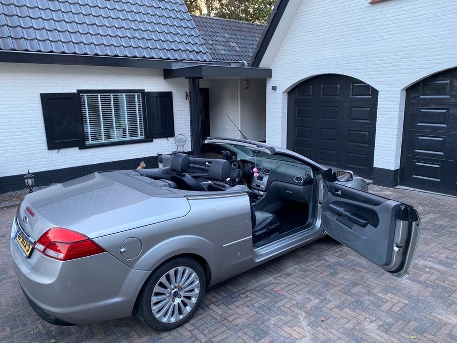 Ford focus cabrio