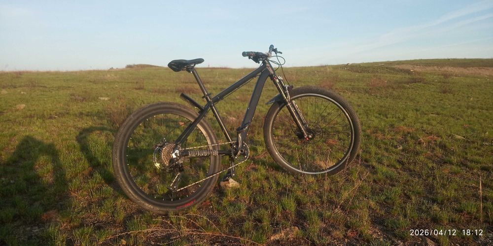 Велосипед горный
