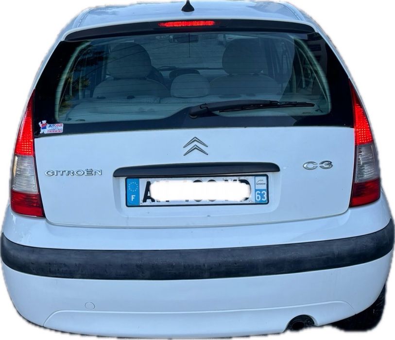 Citroen C3 1.4 HDi Ситроен Ц3 1.4 Хди. На части