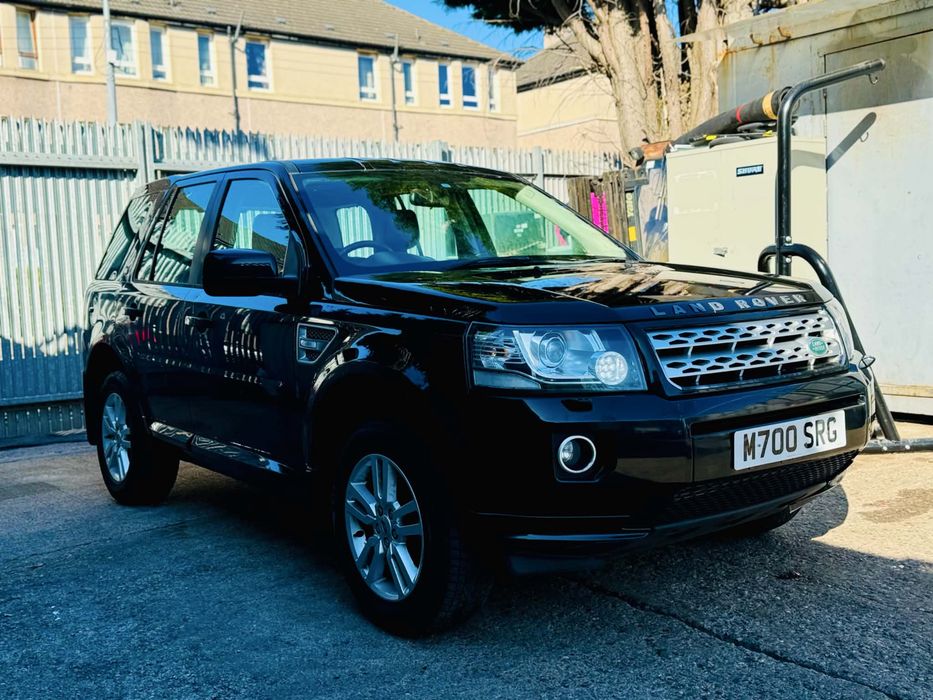 LAND ROVER Freelander 0 — imagine 3