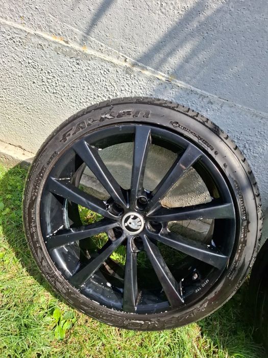 Jante 18” 5x112 compatibil VAG