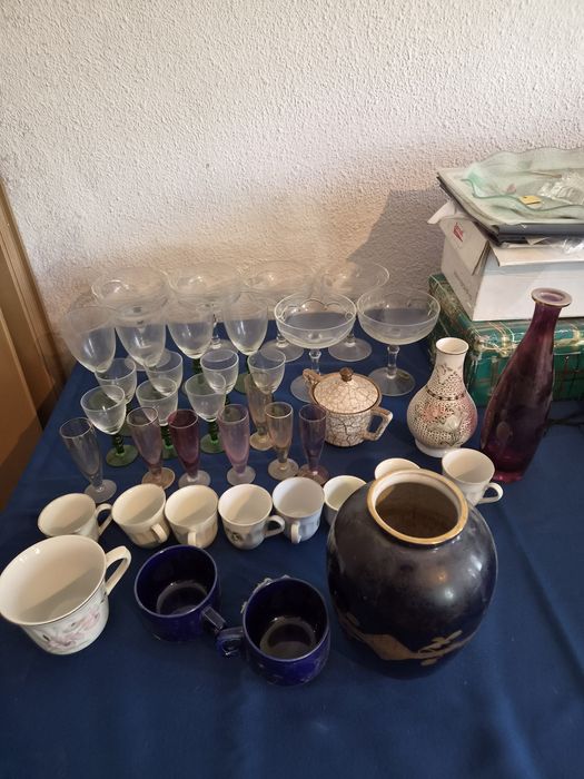 Diverse obiecte de bucatarie