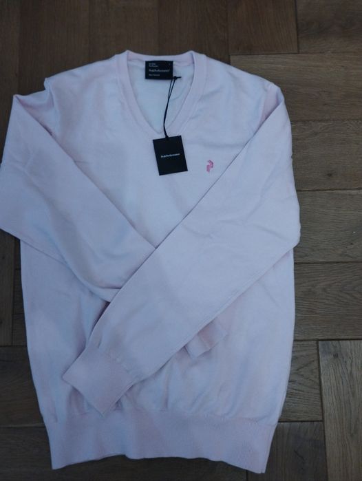 Мъжки пуловер Peak Performance