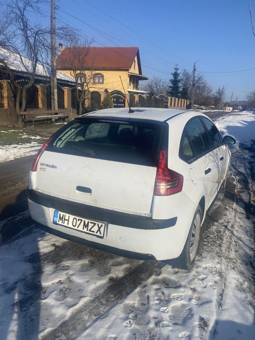 Vand sau schimb citroien c4