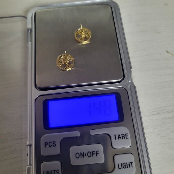 Vând aur 14k 500 ron