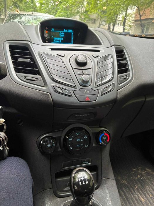 FORD Fiesta 2013 — imagine 4
