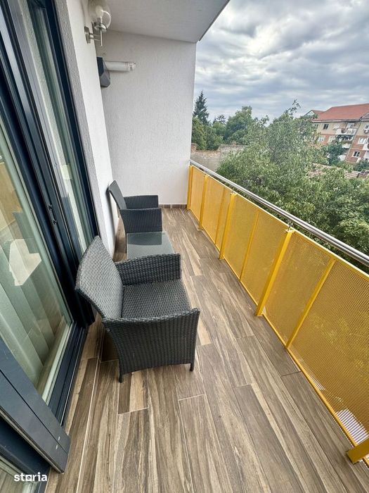Inchiriez apartament 2 camere, amenajat modern, URBANA
