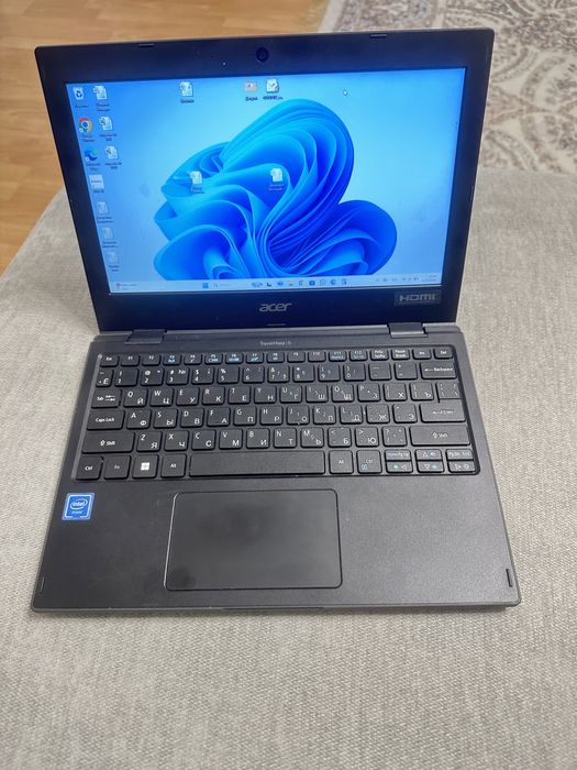 Мини ноутбук Acer