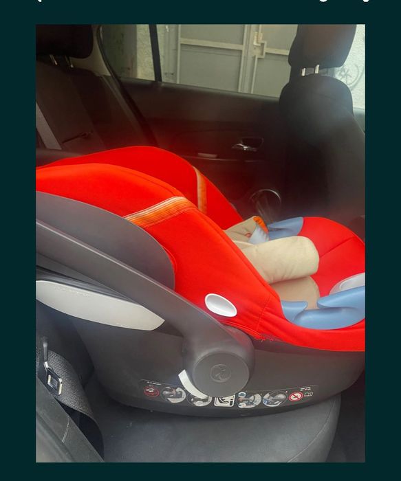 Бебешки кош Cybex
