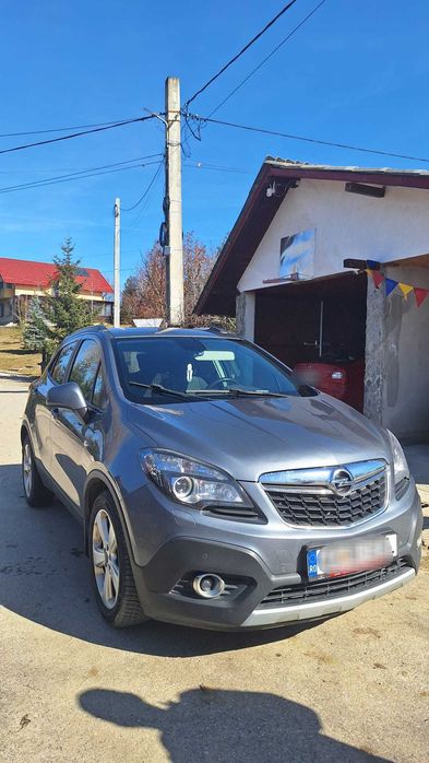 Vând Opel Mokka 2013