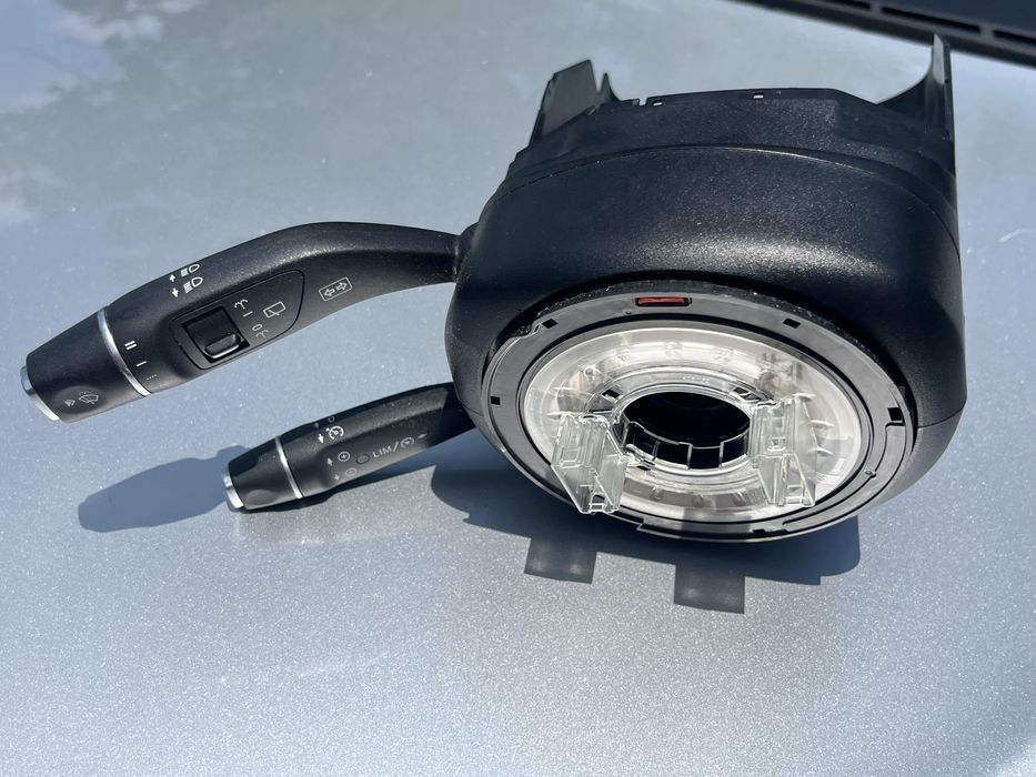 Лентов кабел / Датчик ъгъл за Mercedes A B Cla class w176 w246