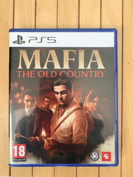 Mafia: The Old Country PS5