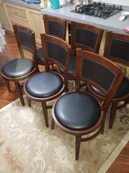 Реставрация стула