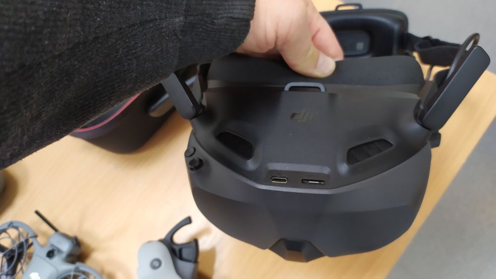 Продам дрон dji neo2