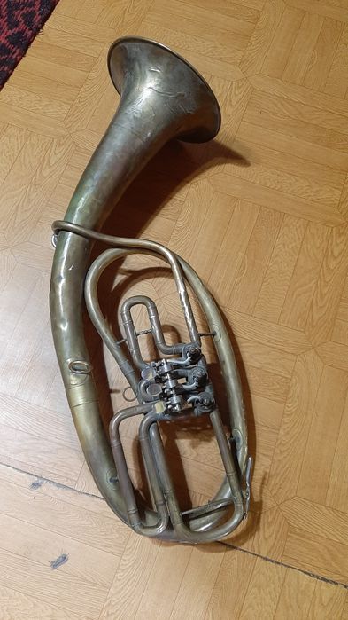 Духовые инструменты