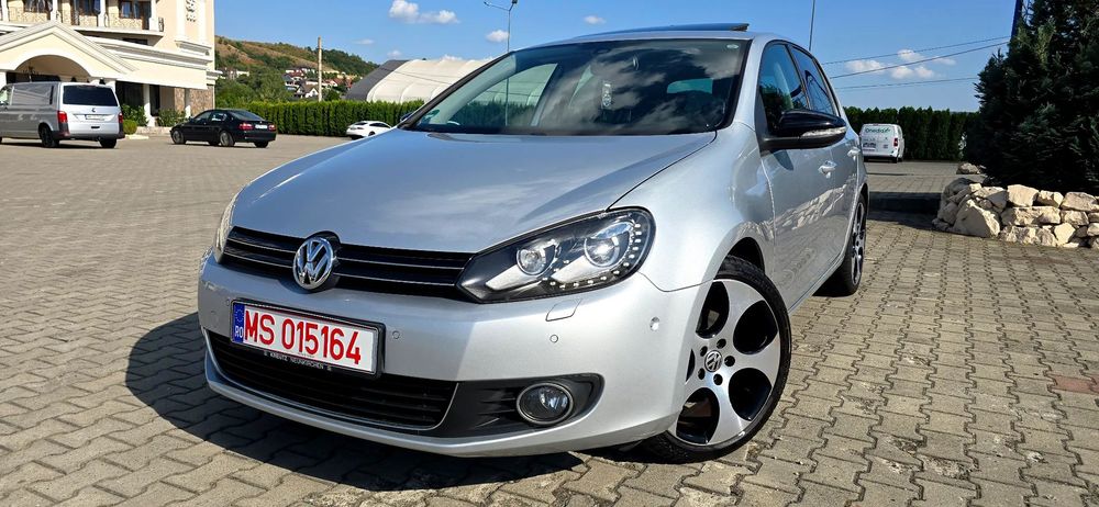 Volkswagen Golf Stare impecabila.