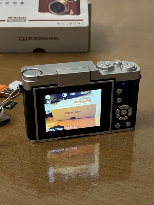 Digital camera фотоаппарат