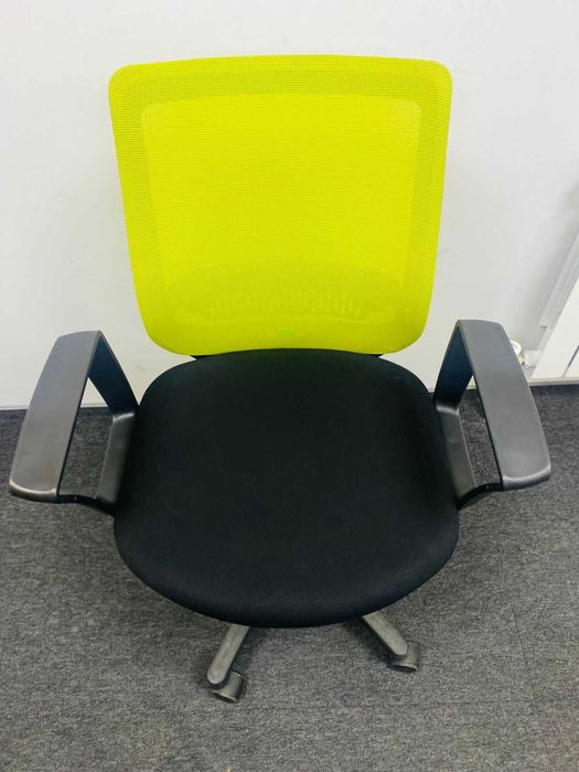 Кресло АСЕ 200 green mesh