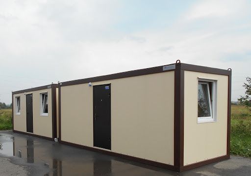 Готовый бизнес под ключ из морских контейнеров!