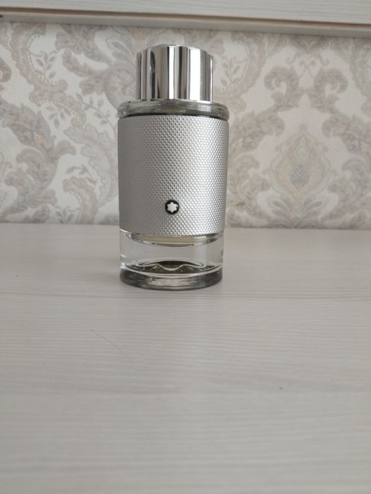 Montblanc Explorer Platinum