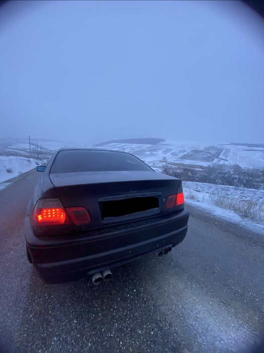 Bmw seria 3 e46 coupe