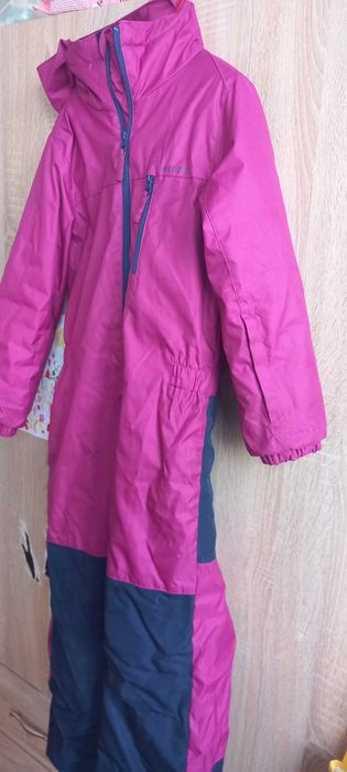 Детски гащеризон за ски Quechua 115-124 см