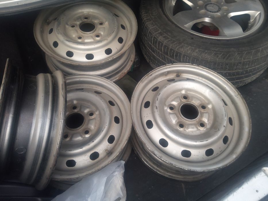 Железные диски J 14 * 5