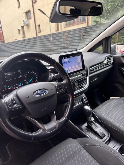 Ford Fiesta Masina este cumparata de noua din Romania. Folosita ca a doua masina