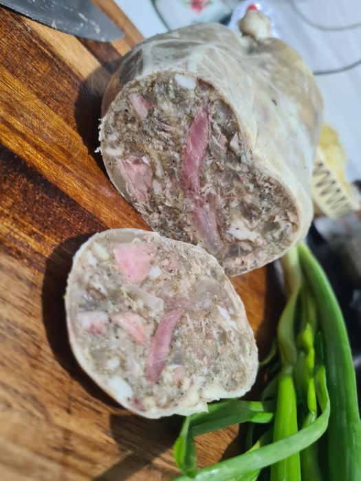 Produse din traditionale din Ardeal - platouri festive