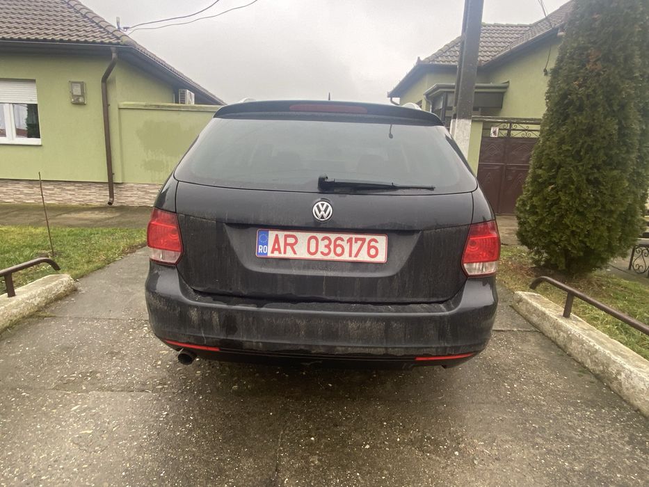 VOLKSWAGEN Golf 2012 — imagine 3