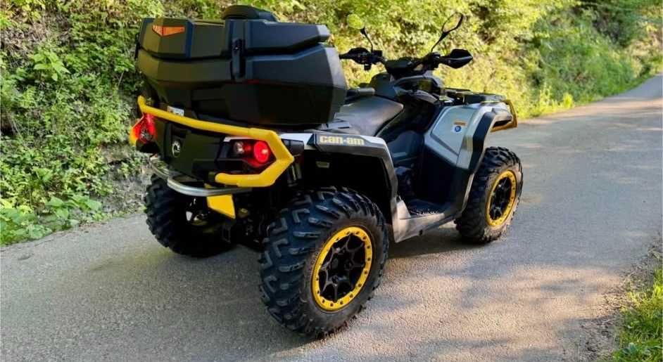 ATV Can Am Outlander 1000R Max XTP 2024
