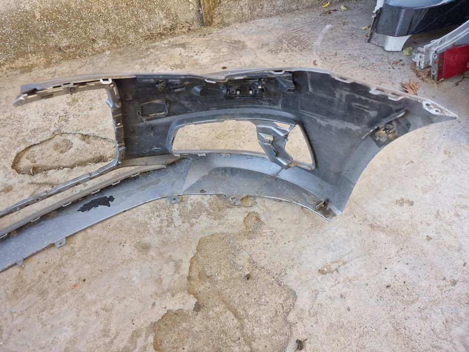 Audi A6 C8 4K предна броня 2020