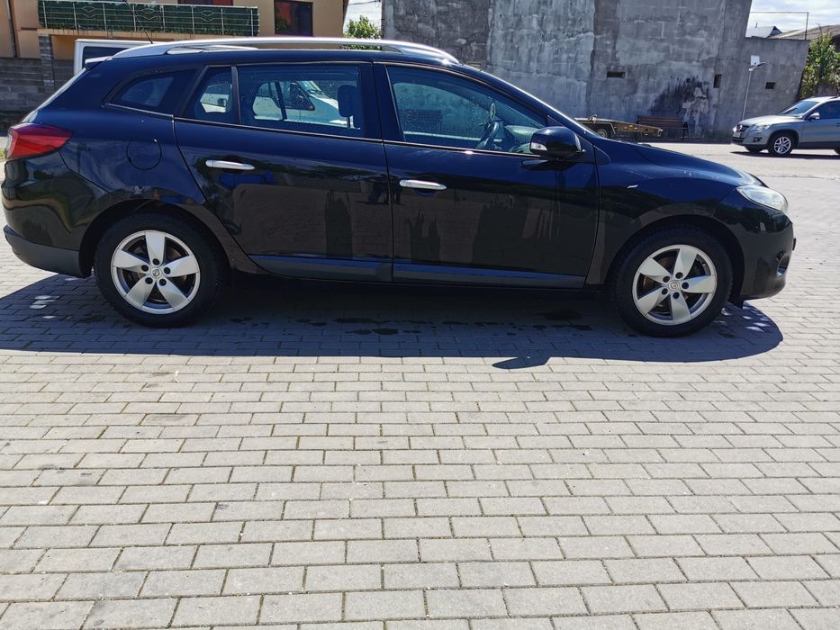 RENAULT Megane 2012 — imagine 4
