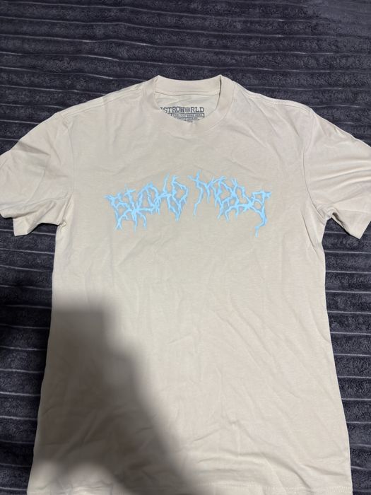 Tricou Astro World S