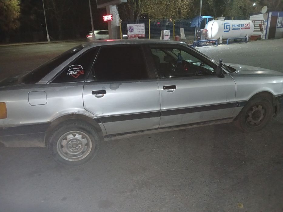ауди 80 б3 91 моно