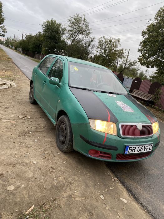 SKODA Fabia 0 — imagine 2